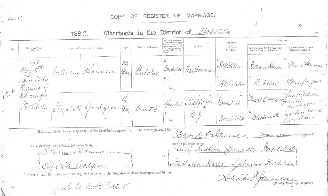 Updates To New Zealand Historical Birth And Marriage Indexes Memories updates-to-new-zealand-historical-birth-and-marriage-indexes-memories