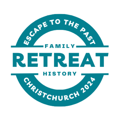 Escape to the Past - Family History Retreat