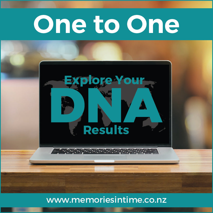Explore Your DNA Results
