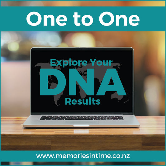Explore Your DNA Results
