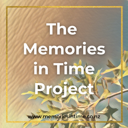 The Memories in Time Project