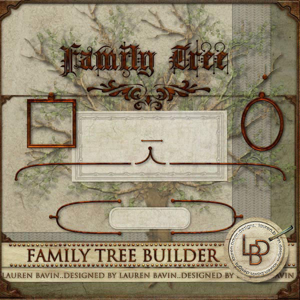 Family Tree Builder