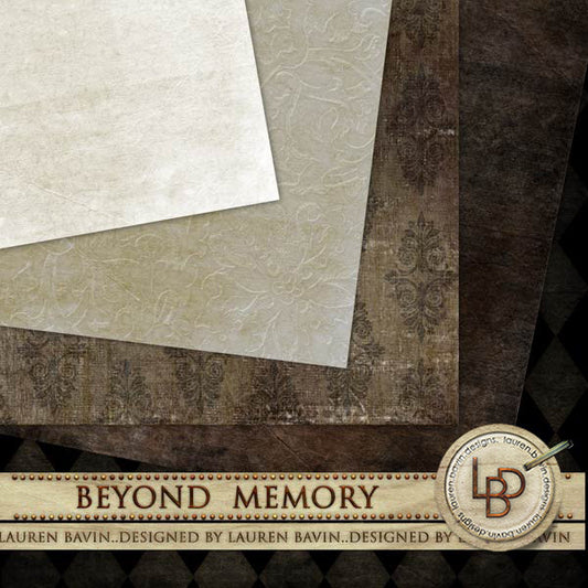 Beyond Memory