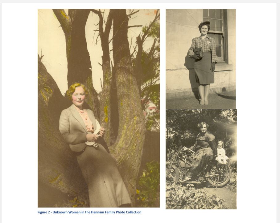 Adding Illustrations to your Family History