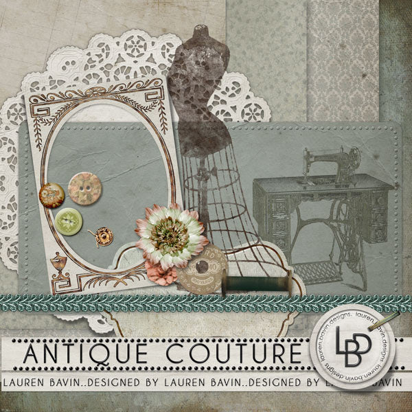Antique Couture