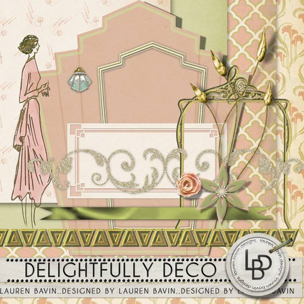 Delightfully Deco