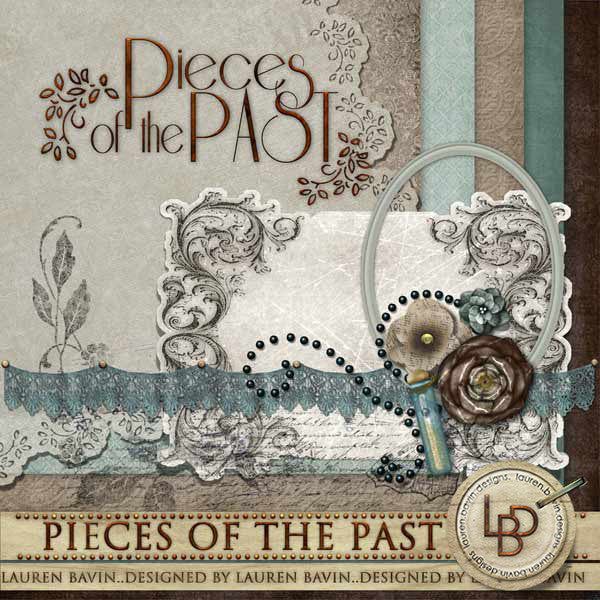 Pieces of the Past