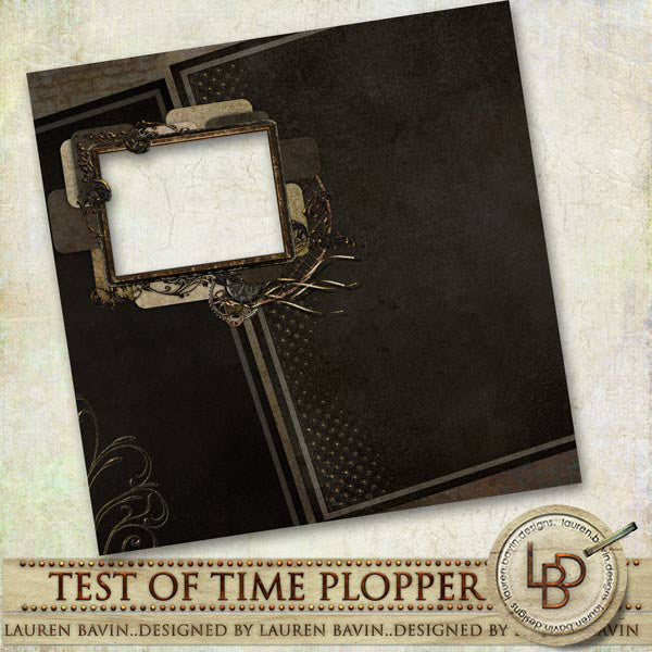 Test of Time Instant Page