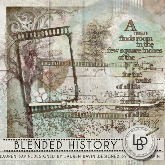 Blended History