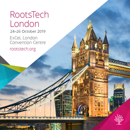 Not At Rootstech London?