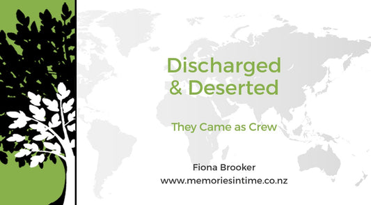 Discharged and Deserted Webinar