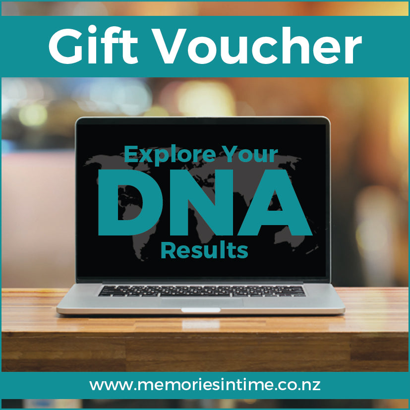 Gift Voucher - Explore Your DNA Results