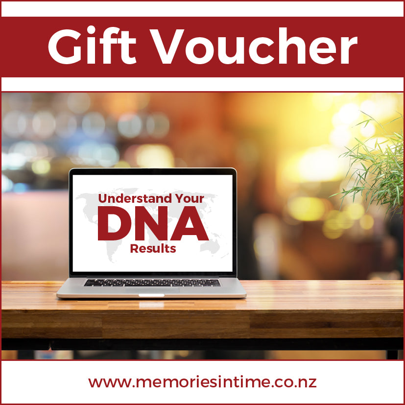 Gift Voucher - Understand Your DNA Results