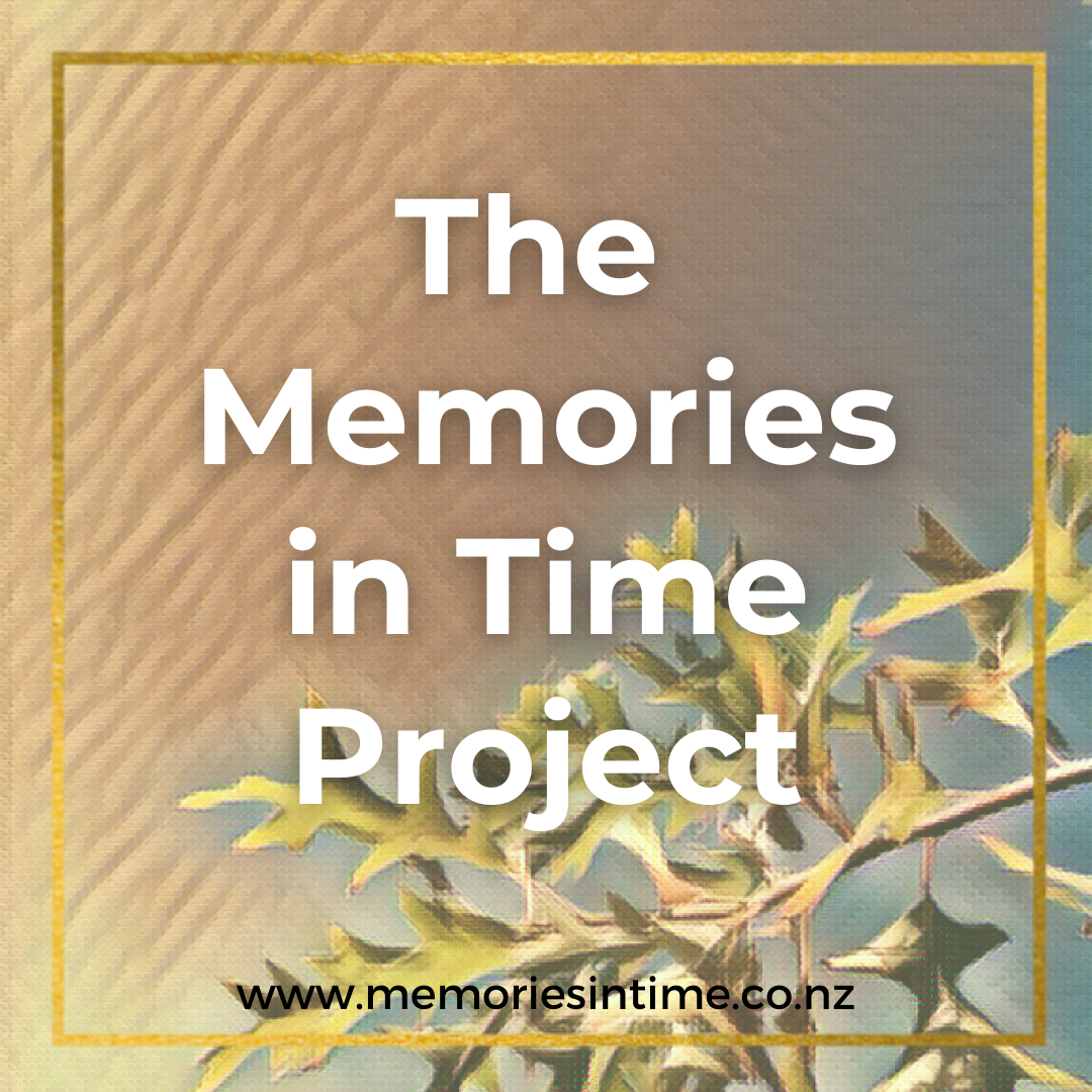 The Memories in Time Project
