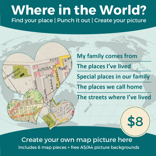 Where In the World