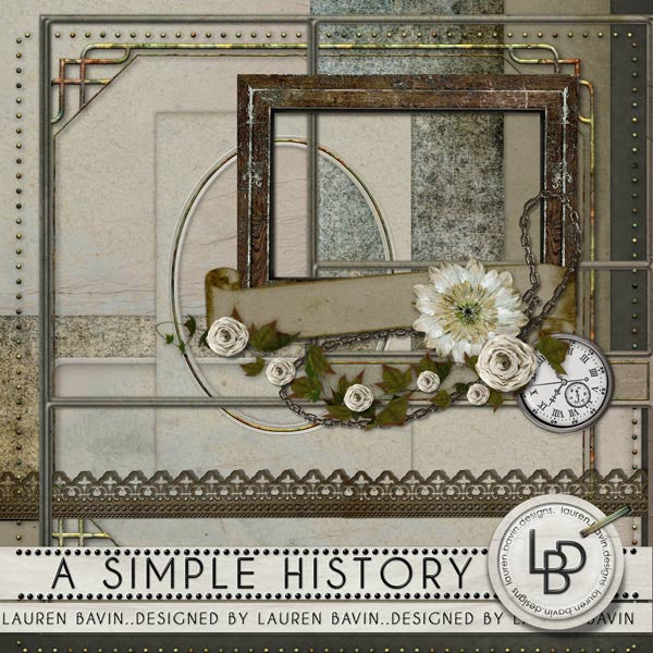 A Simple History – Memories In Time