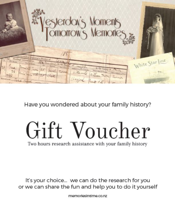 Gift Voucher - Custom Value